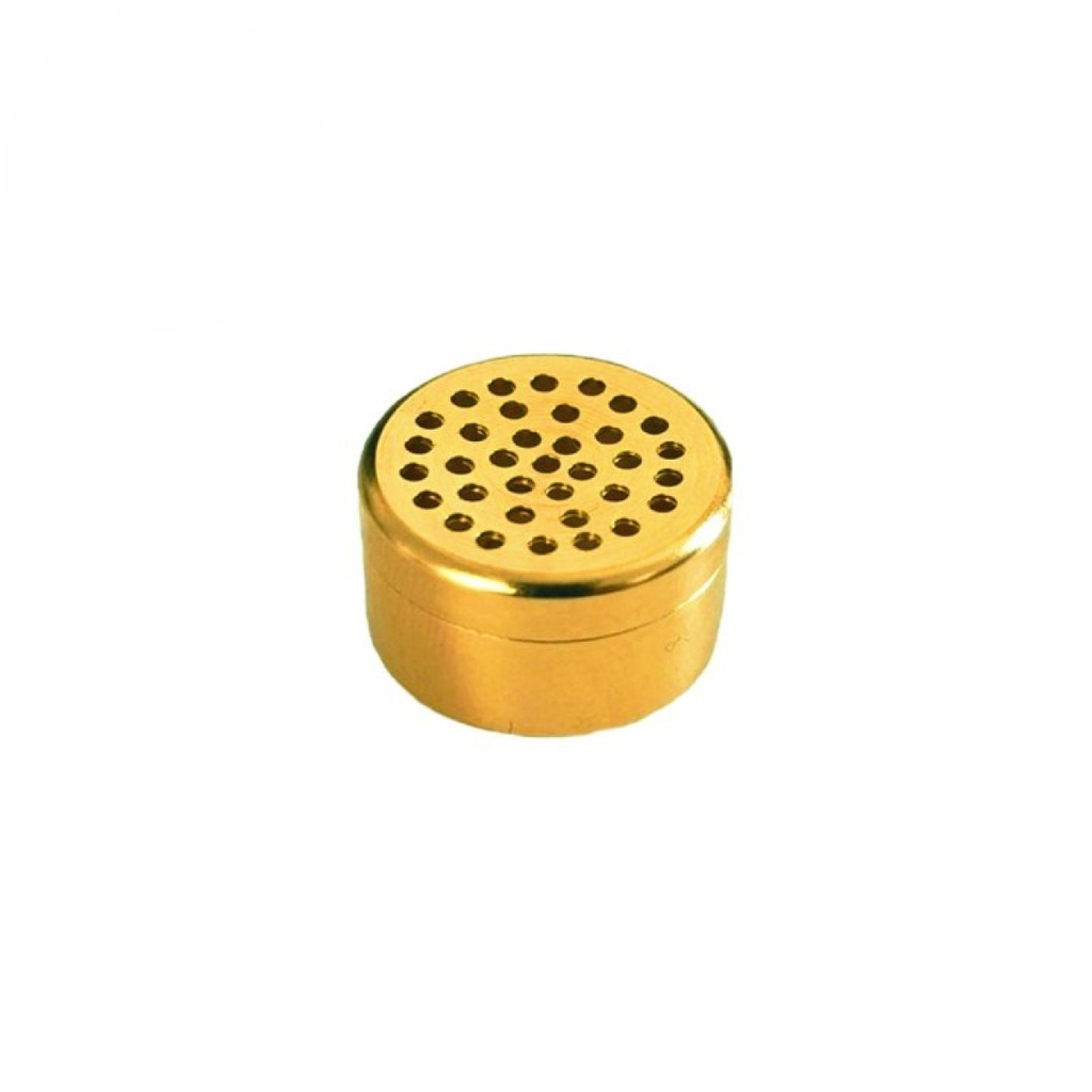 Gold Plated Capsule Doser For Storz And Bickel Device