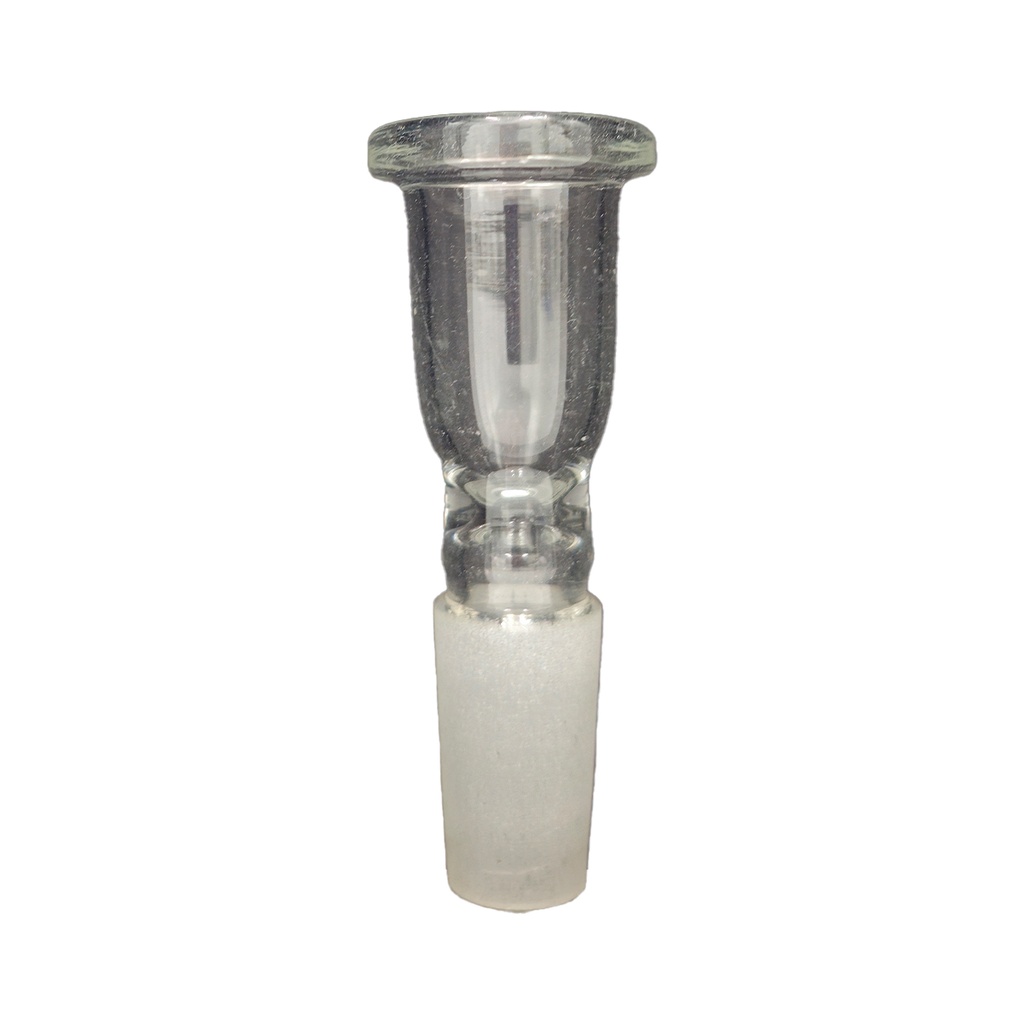 Glaskopf Zylindrisch Klein NS14 5pcs