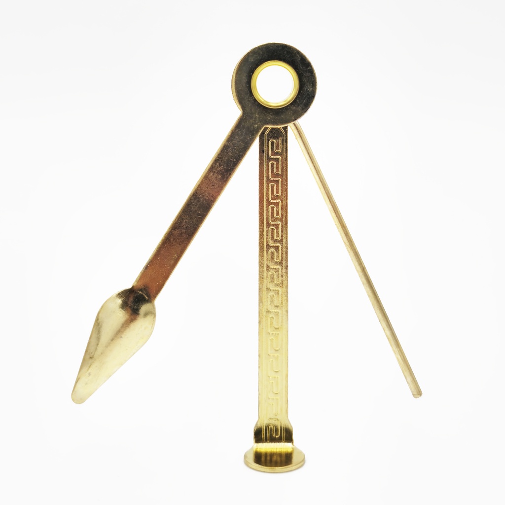 [SZ-3IN1-PIPTOL-GLD] Pipe Tool 3in1 Golden