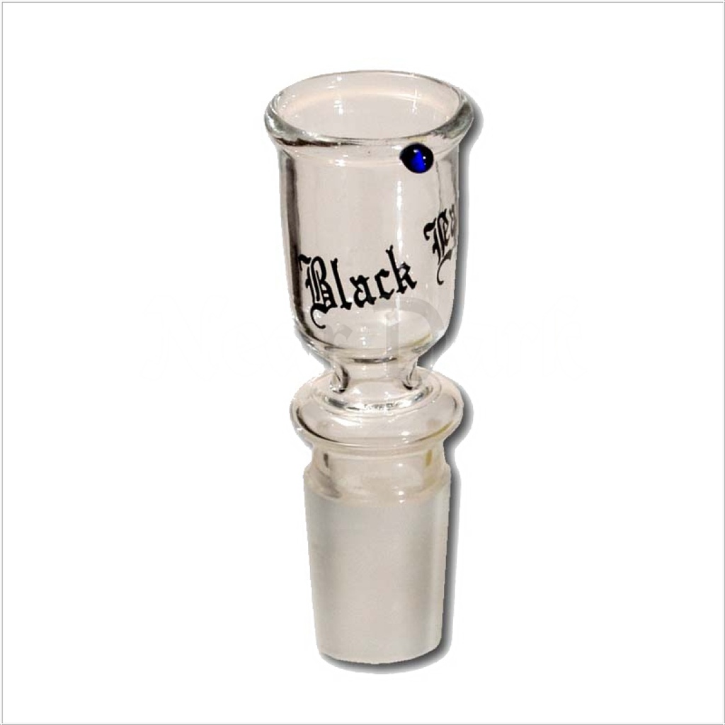 Glaskopf zylindrisch M 18.8