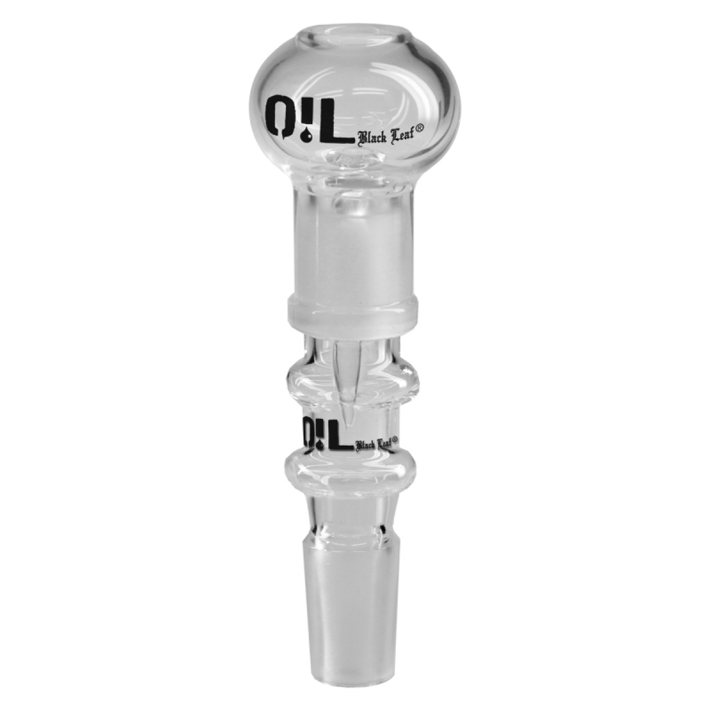 Black Leaf Öl Essenz Aufsatz 3-Teilig