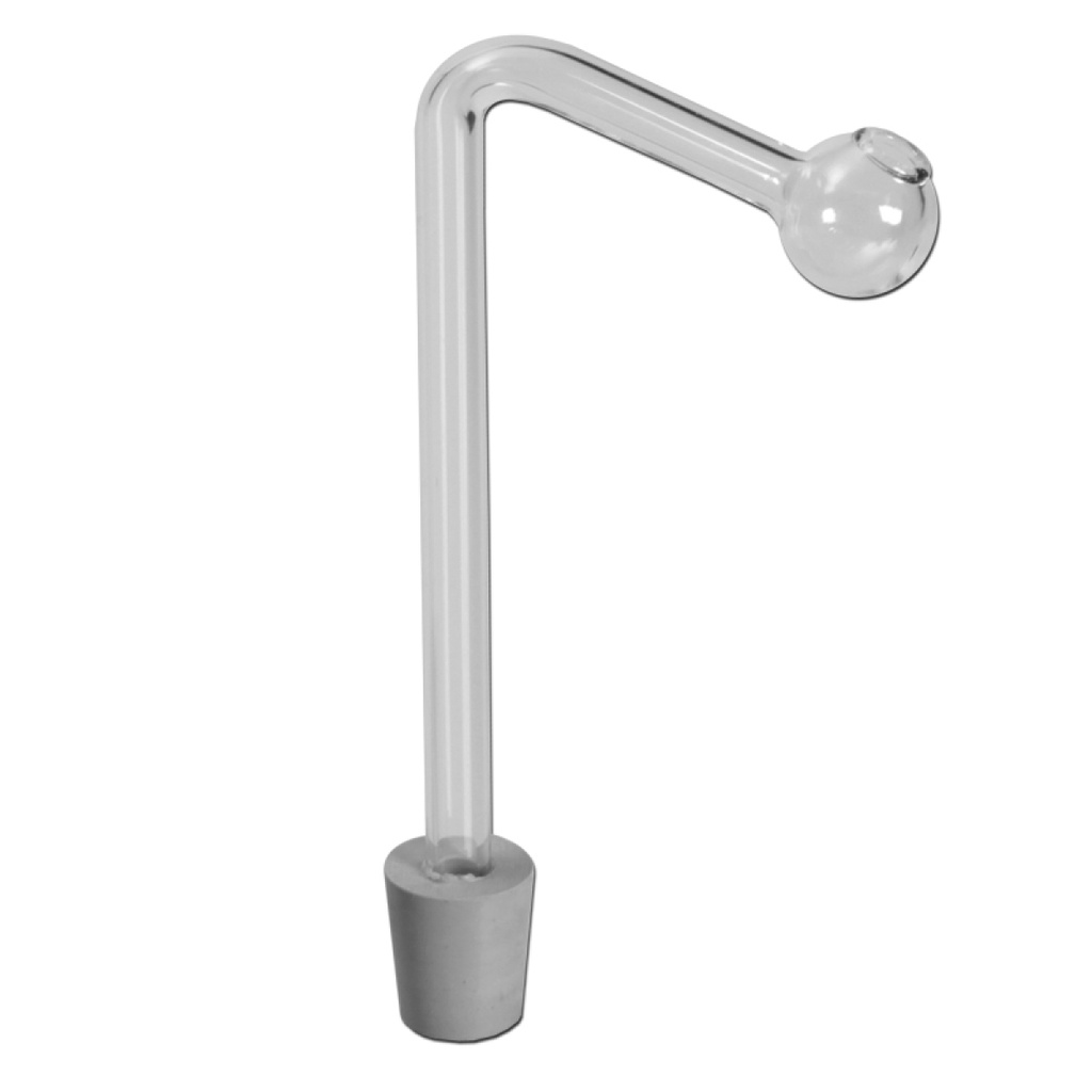 Black Leaf Glas Öl Verdampfer Aufsatz