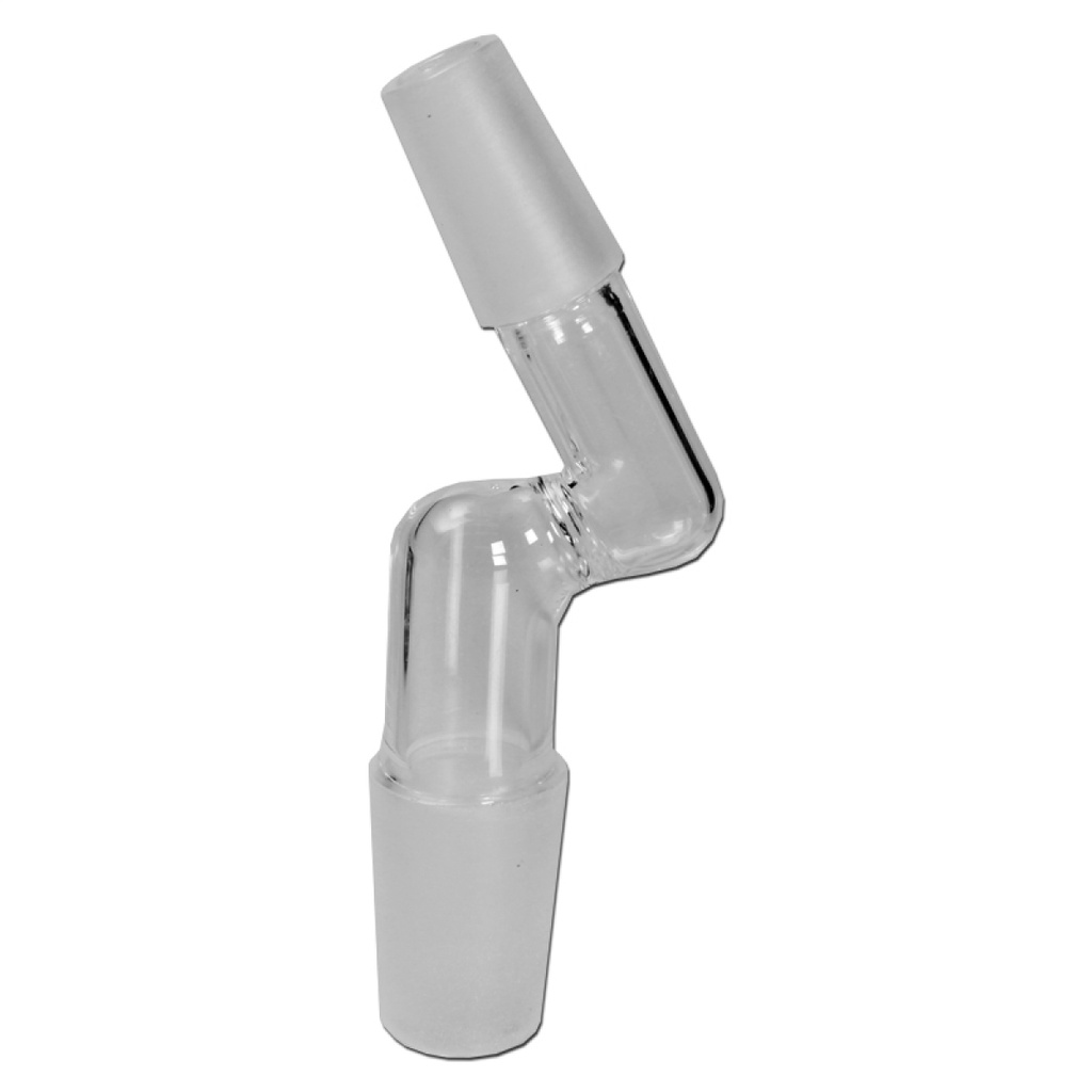 Adapter mit 45¬∞ Winkel