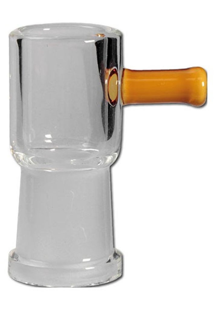 Blaze Öl Dom mit Henkel Orange