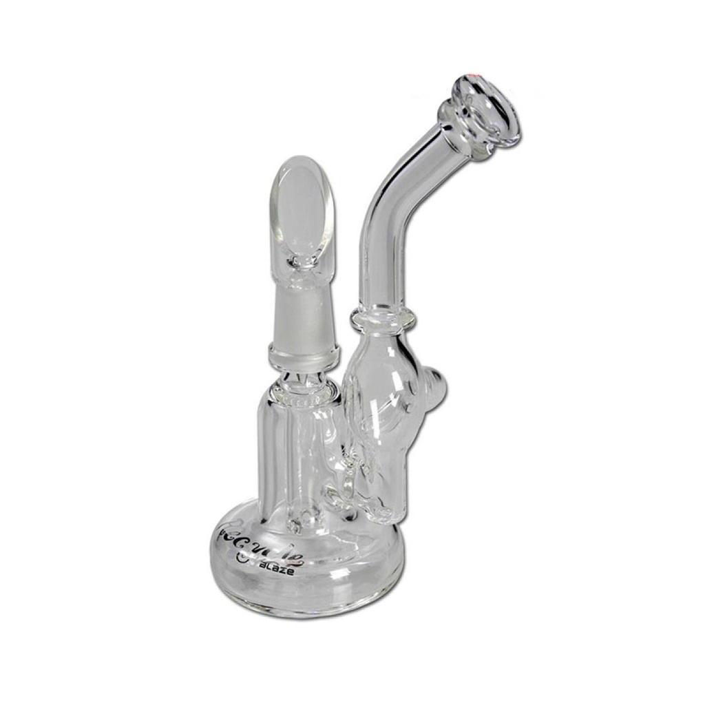 Blaze Recycler Ölpfeife mit Diffusor