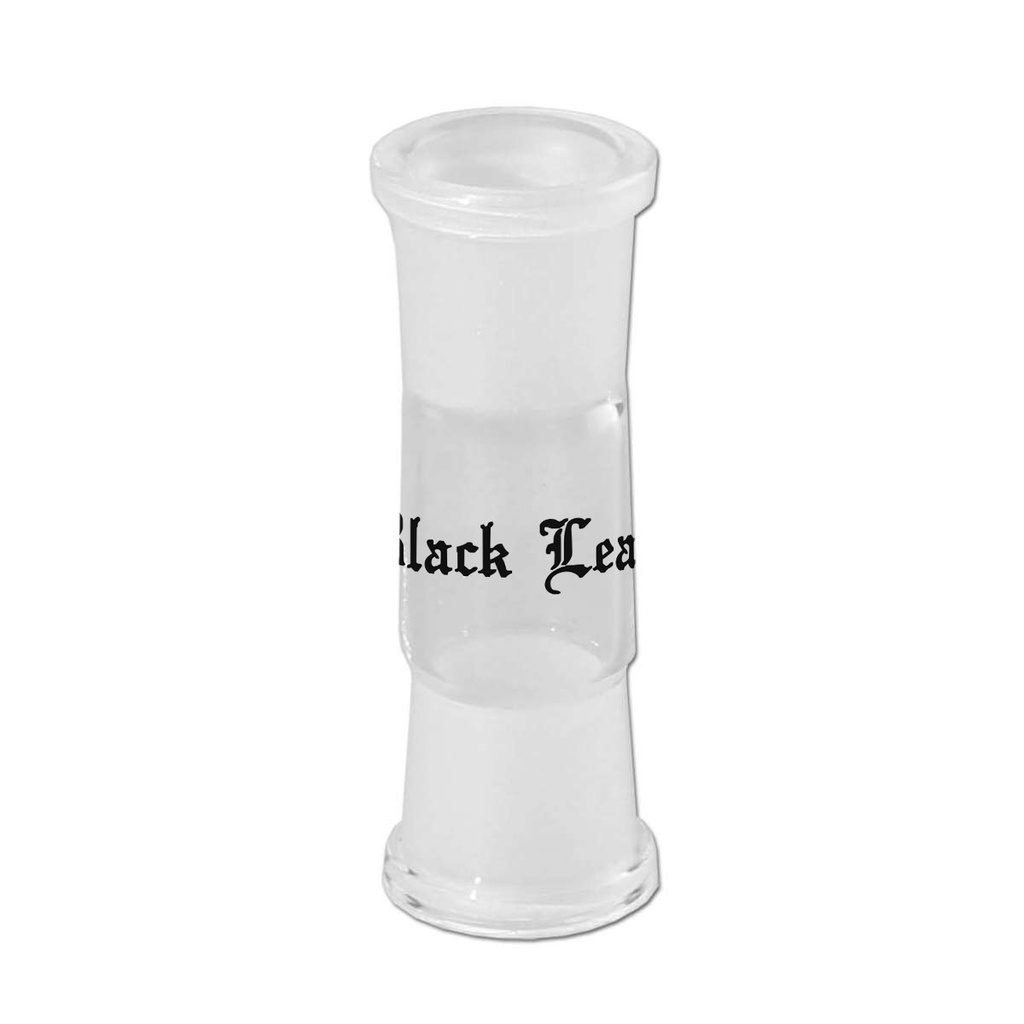 Black Leaf Bong Adapter Gerade