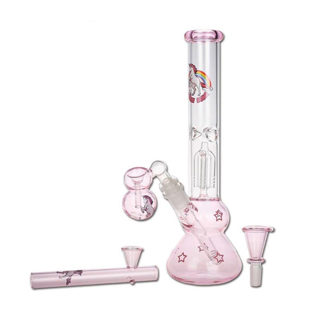 Black Leaf' 'Bitch Bong' Super Set 30cm