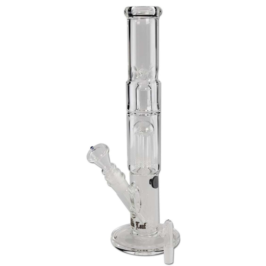 Black Leaf' ''Baby Bongbastic' Kofferbong Ice für Kräuter/ÖL