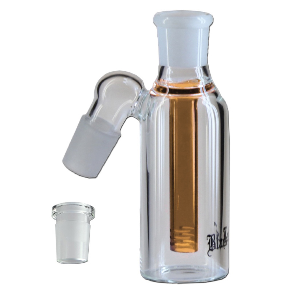 [ND-VORK-GF260-45] Black Leaf Vorkühler mit 6-Schlitz-Diffusor 18.8