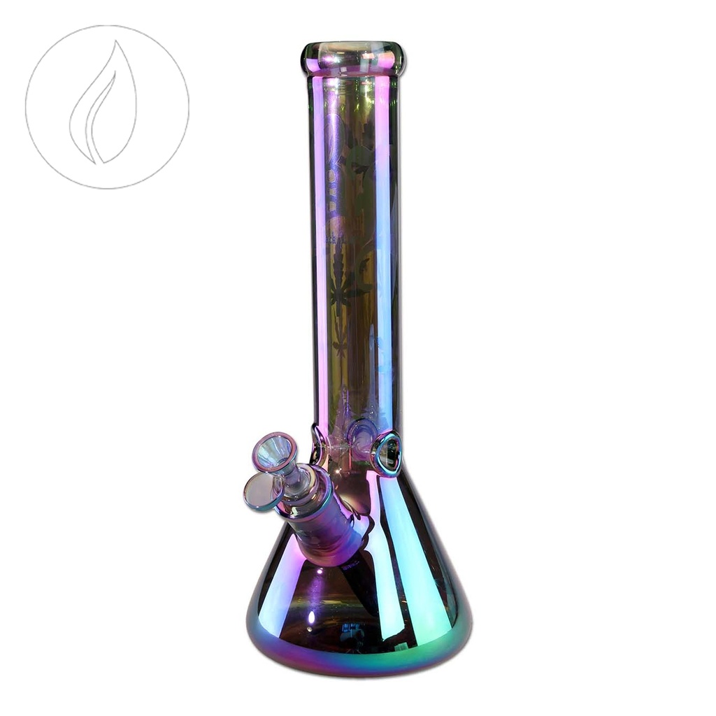[ND-2618151] Purple Magic Beakerbong