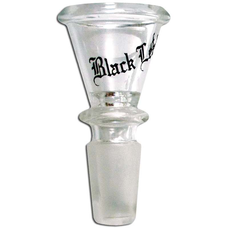 Glaskopf Konisch Gross Black Leaf 14.5N