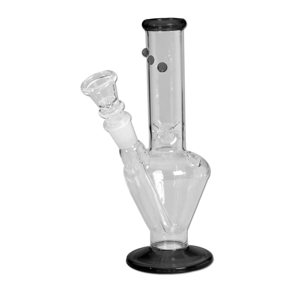 [ND-991869-35] Glasbong Ice mini Black