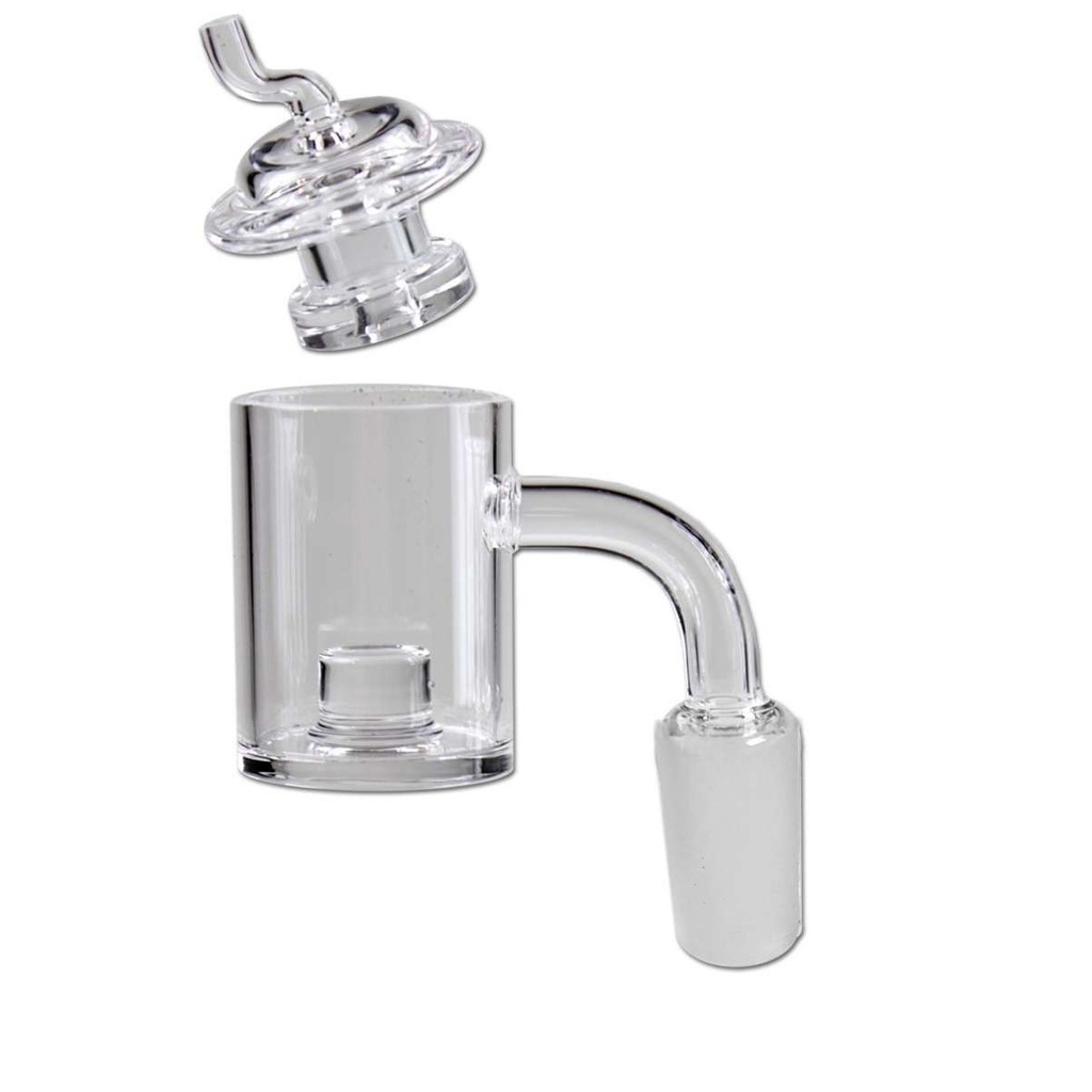 Glassbanger Set Carb Cap