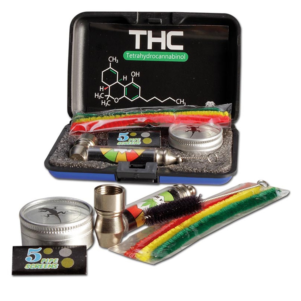 Metal Purepipe Set