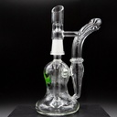 Black Leaf Recycler Diffusor Glaspipe