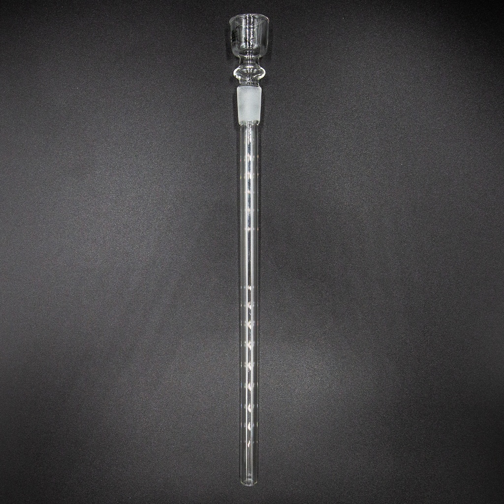 [ND-E90-22-1] Black Leaf Chillum Zylinder NS 14.4 220mm