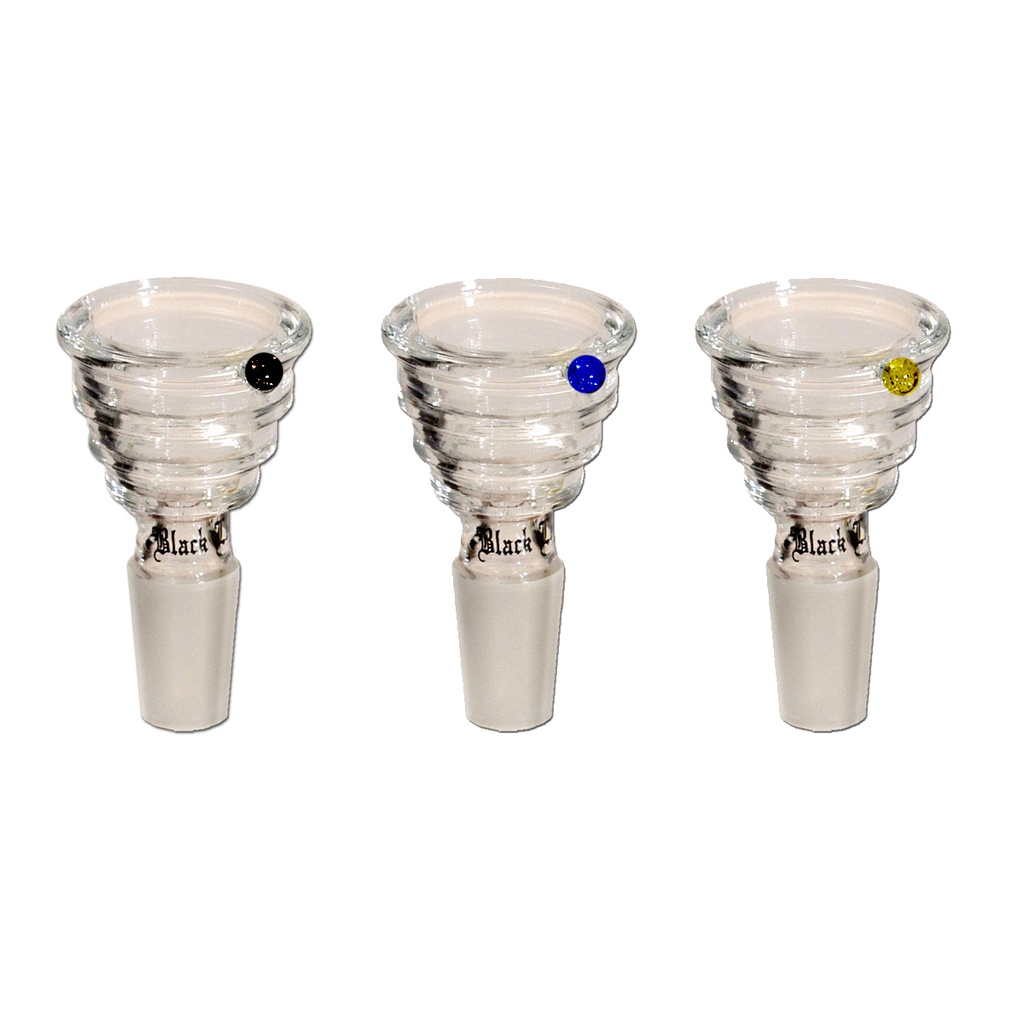 Black Leaf Stufen Glaskopf NS14