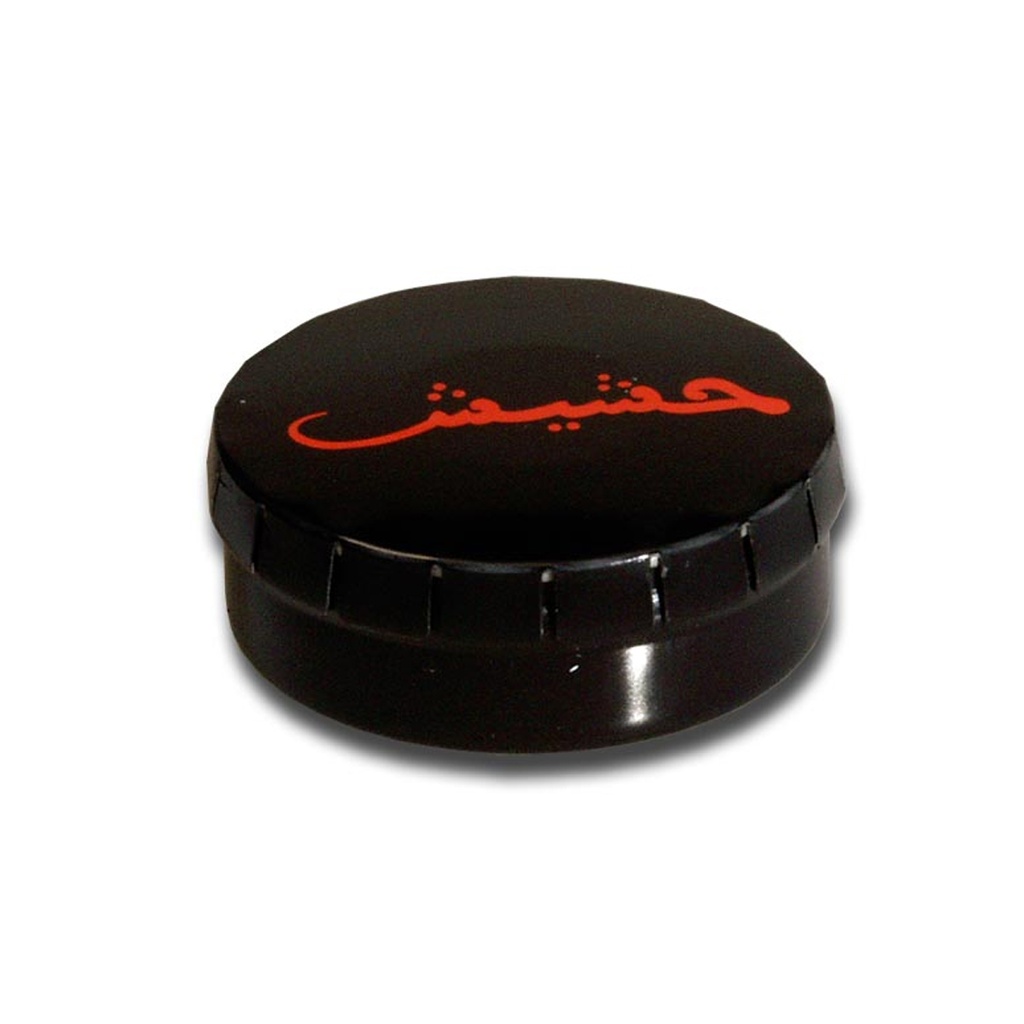 Click Clack Can Haschisch