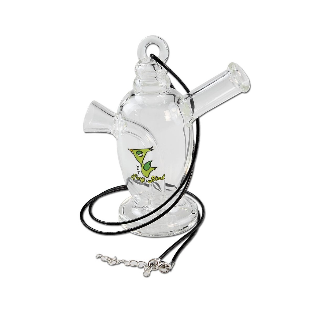 [ND-2018118] Black Leaf' Tiny Bird Bubbler Duschkopf
