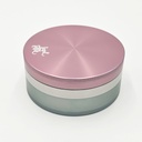 Black Leaf Aluminium Grinder 4 Parts 108mm