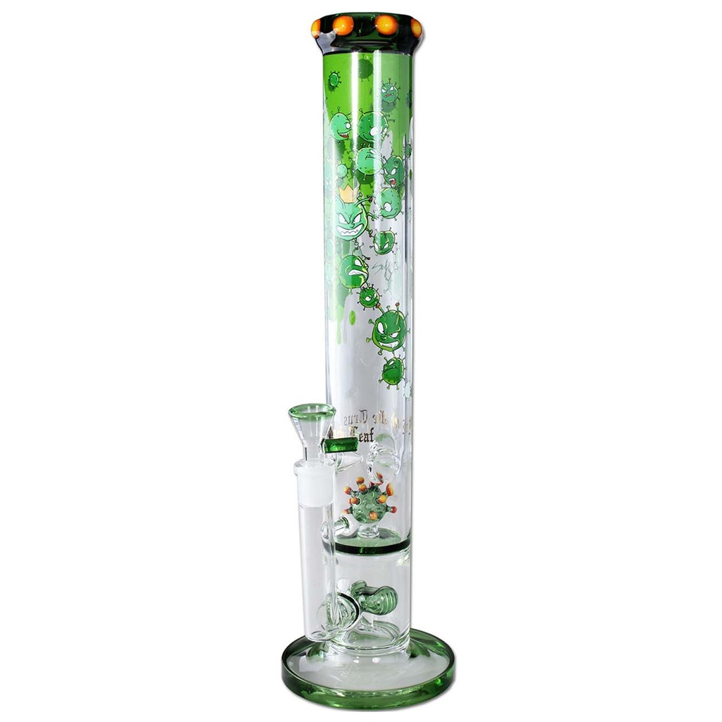 Black Leaf Zylinderbong Haze Invaders Ice 39cm