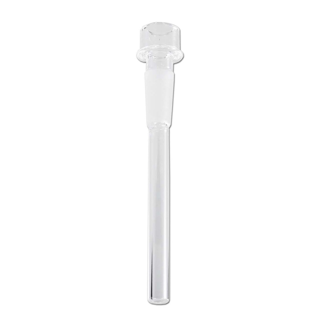 Glass Chillum - NS 10 9cm