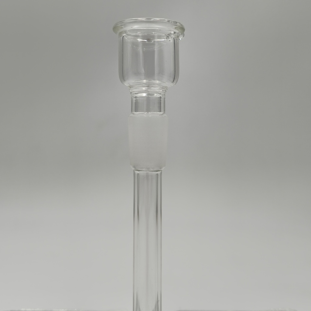 Glass Chillum - NS 14.4 10cm