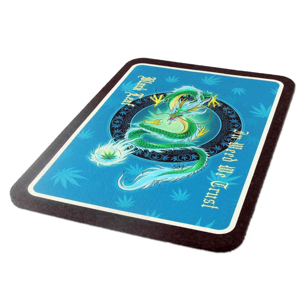 Black Leaf Mat Quinglong