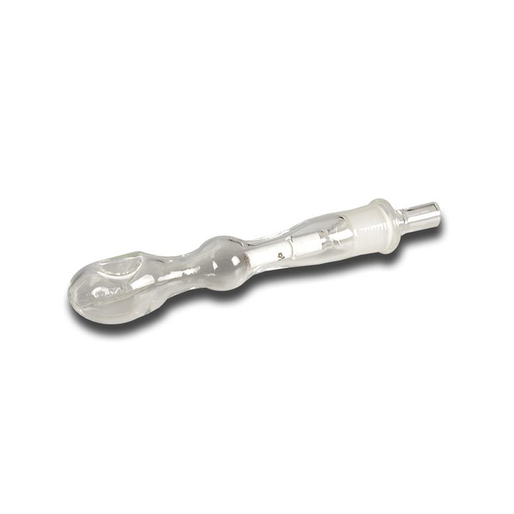 [ND-1618100] Pure Pipe Glass for 9mm Filter