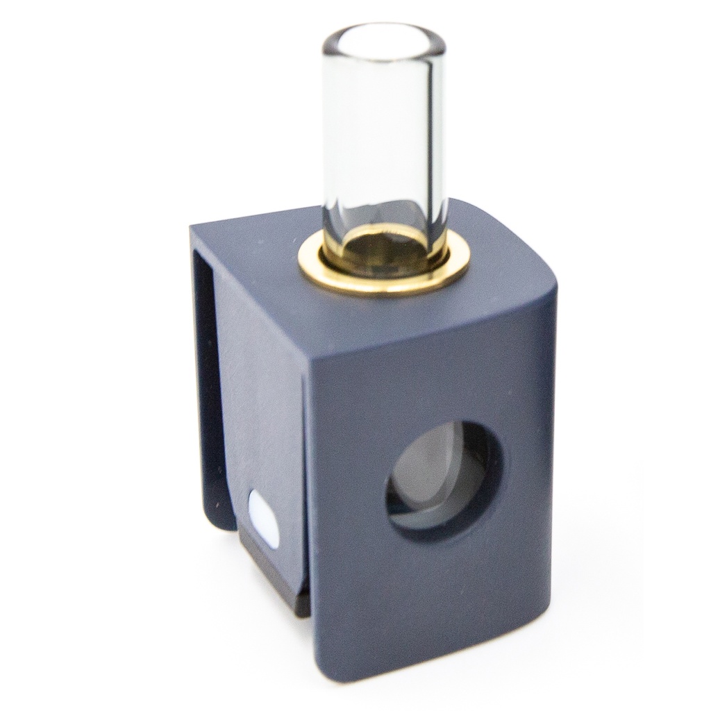 [WK-CMPLTMTHPCFXMINIULT] Wolkenkraft FX Mini Ultra Complete Mouthpiece Nightblue