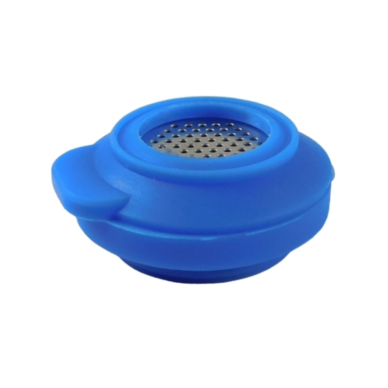[WK-FMDICHTRINGSIEB] Wolkenkraft FX Mini Silicone Ring with Mesh Sieve