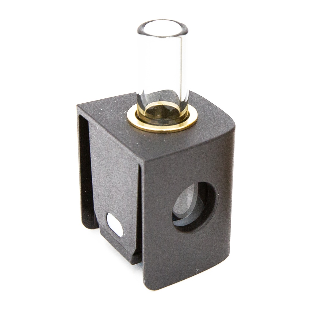 [WK-CMPLTMTHPCFXMINIULTBLK] Wolkenkraft FX Mini Ultra Complete Mouthpiece Black