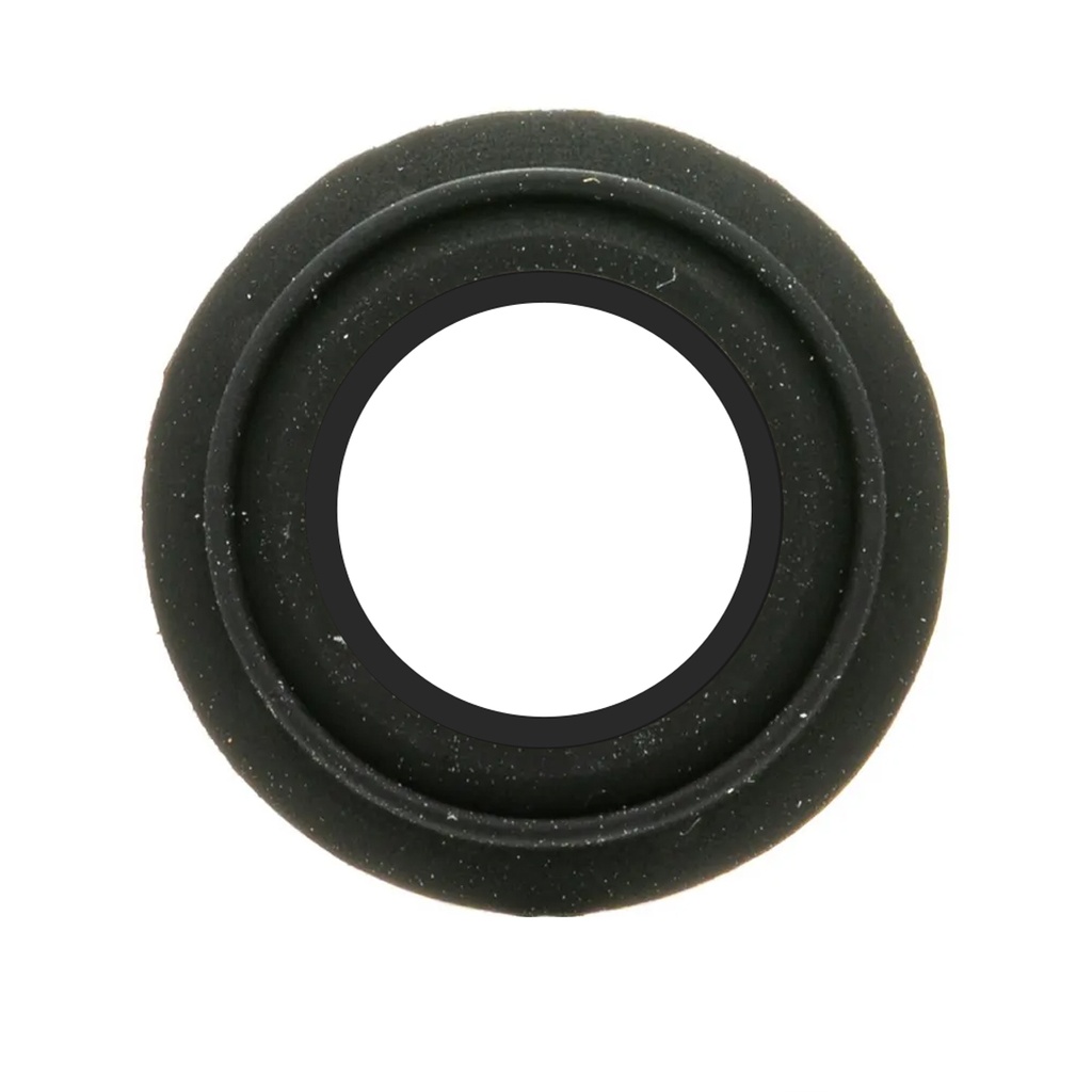 [WK-SILRING] Wolkenkraft Äris (Ultra) Silicone Ring Black