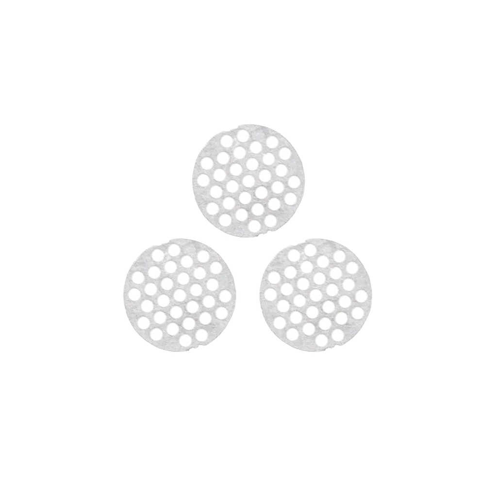 [WK-LIVE-SCREEN-3] Wolkenkraft Live Moutpiece Screen Set 3pcs
