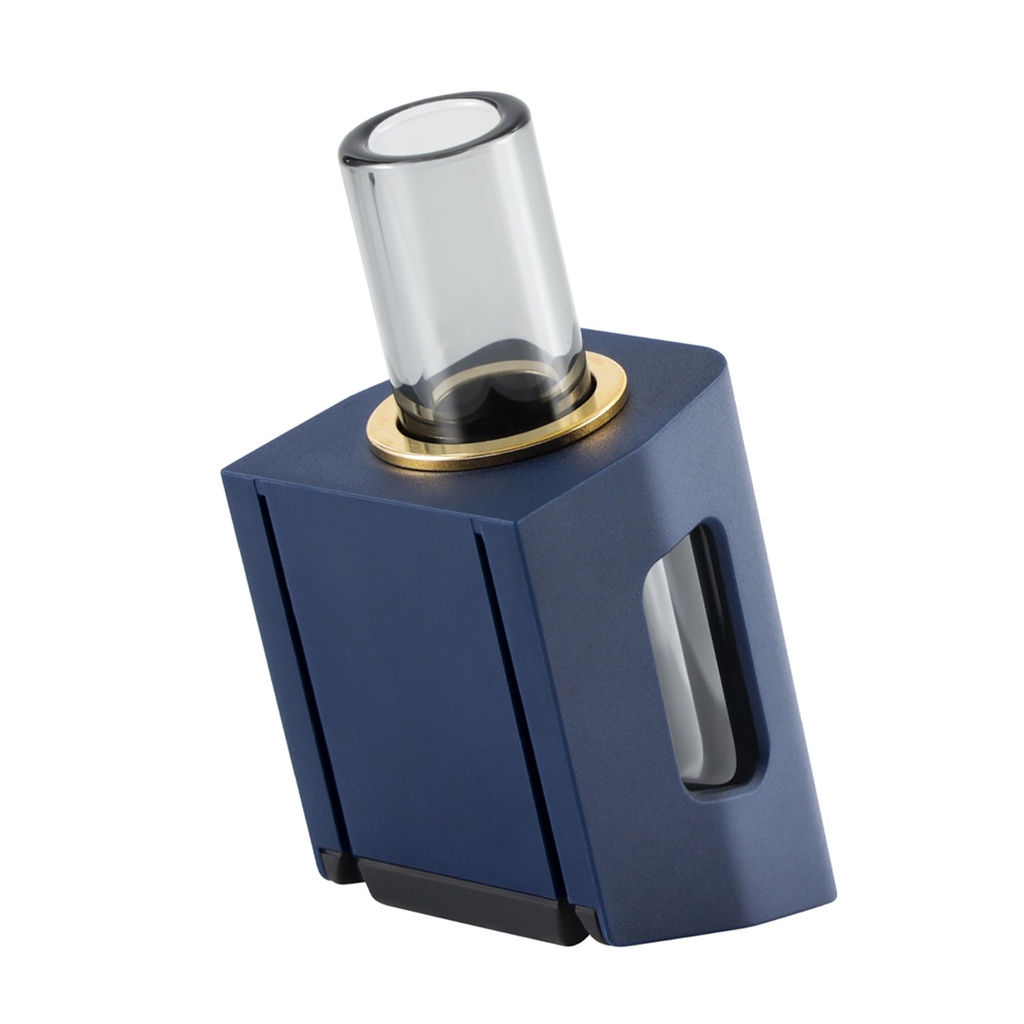 Wolkenkraft Äris Ultra Mouthpiece with Glasstube Nightblue