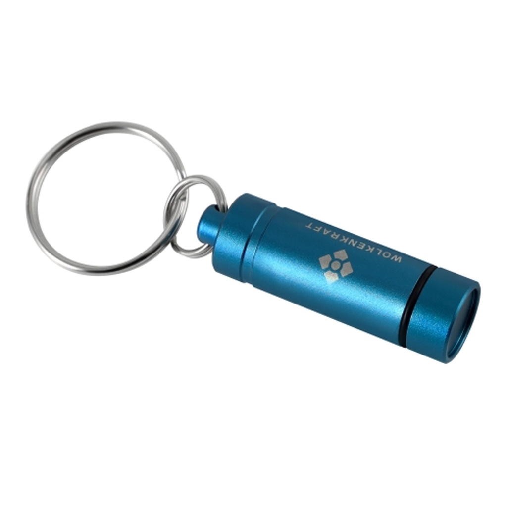 Wolkenkraft Äris Ultra Fx Mini Dosing Capsule Container Night Blue incl 2 Dosingcapsules