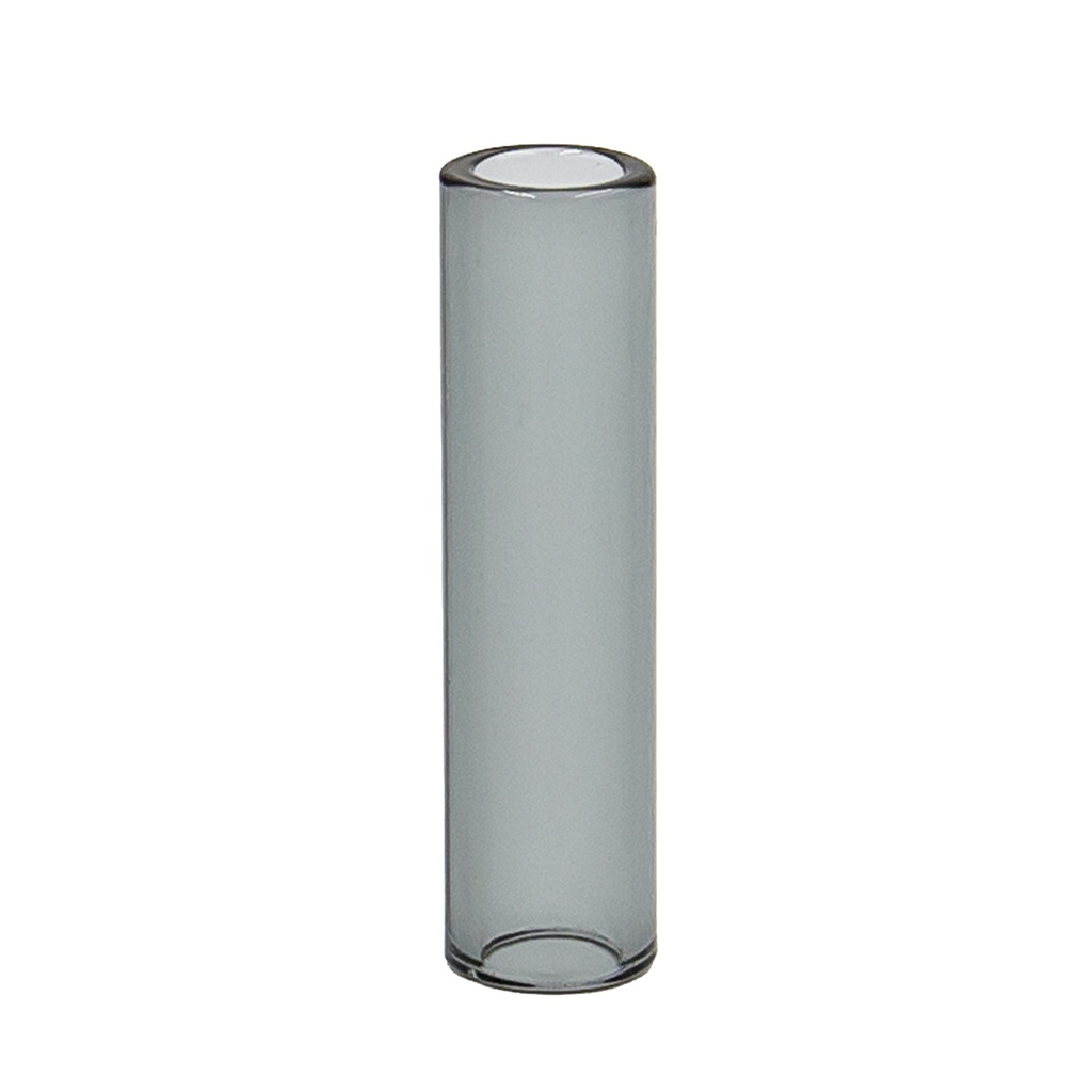 [WK-AERISERSATZGLSHLFCLR] Wolkenkraft Äris (Ultra) Glass Mouthpiece Half Clear