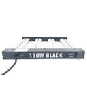 Black 4 Bar LED Light 150W