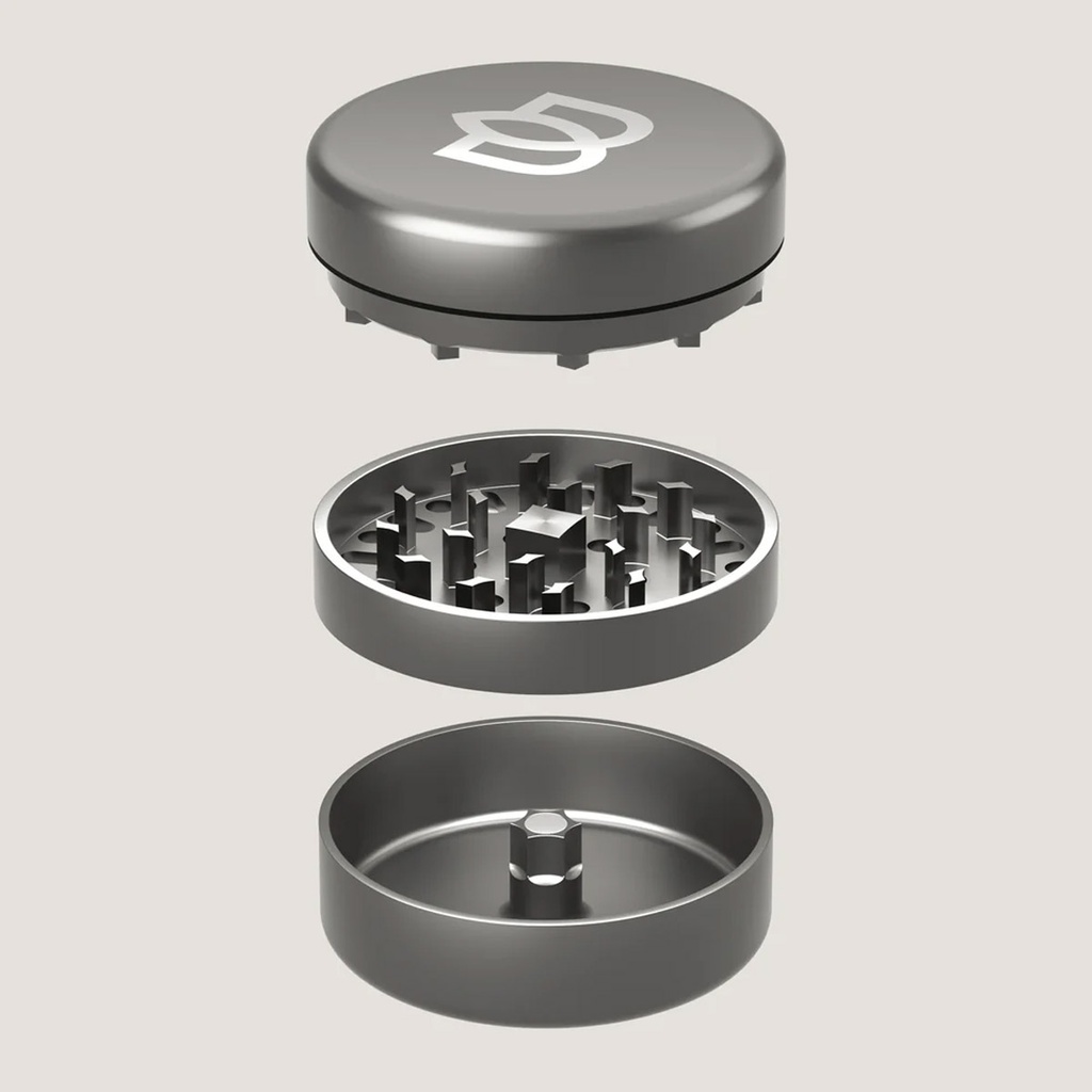 [BMT-50144] Bloomint Titan Grinder 3Parts 62mm