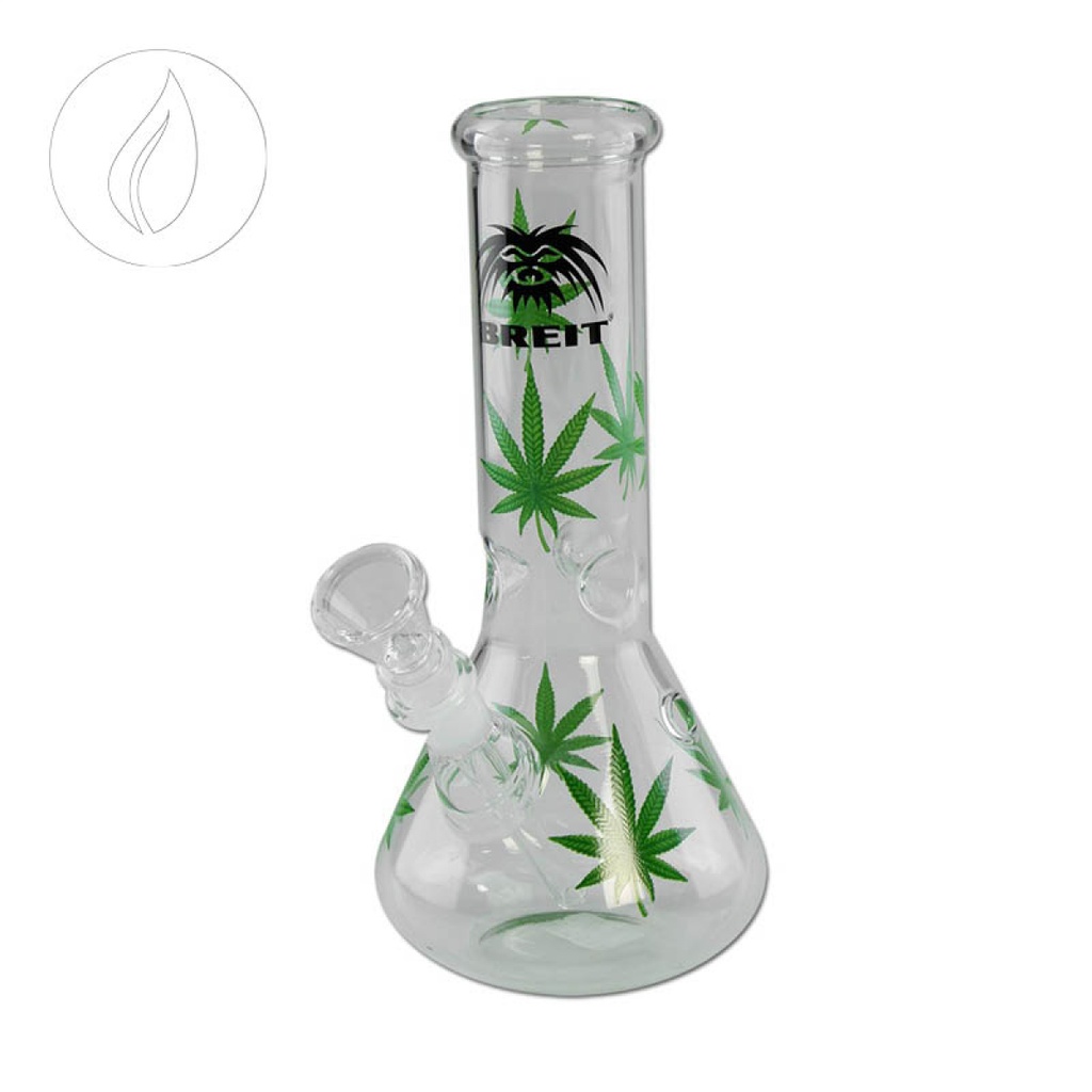 Breitseite Ice Bong Leaf 20cm