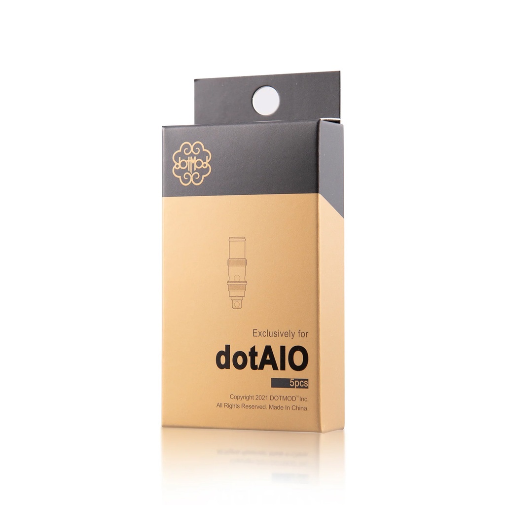 DotMod dotAIO Coils 0.7Ohm