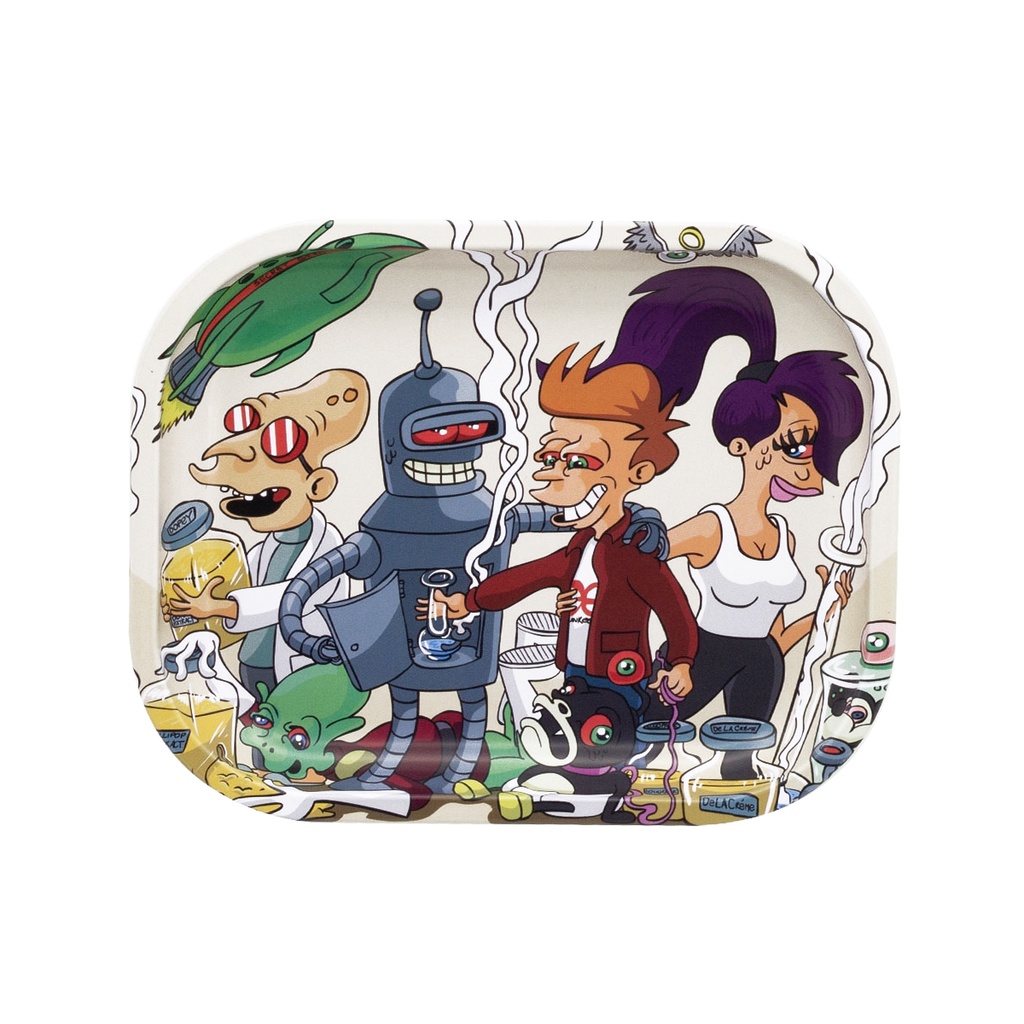 Dunkees Rolling Tray S Special Delivery 140 x 180mm