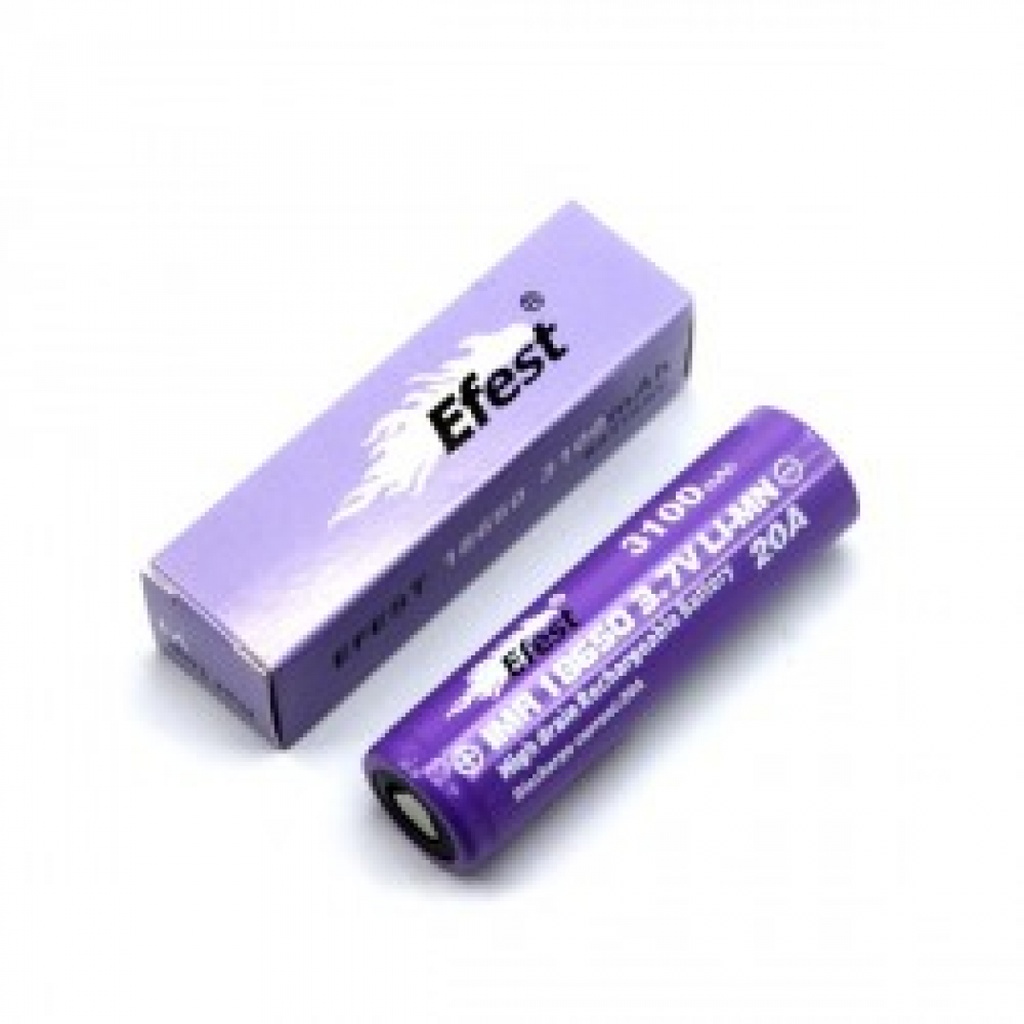Efest 18650 2600mah 40A