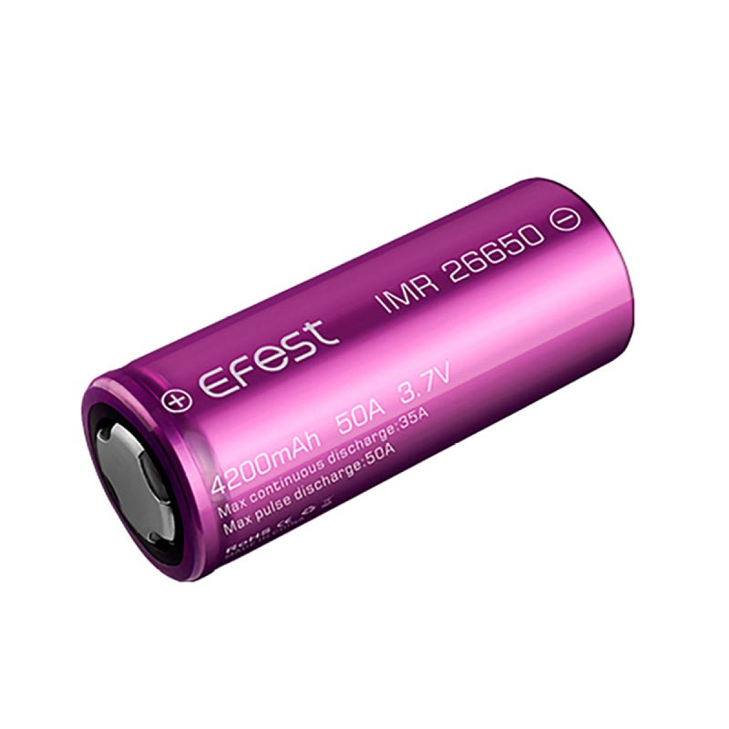Efest 26650 4200mah 50A
