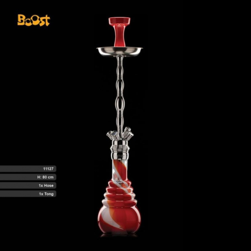 Boost Shisha Red Milk 80cm