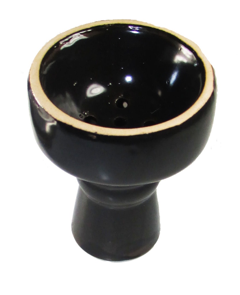Ersatzkopf Black für Shishatabak