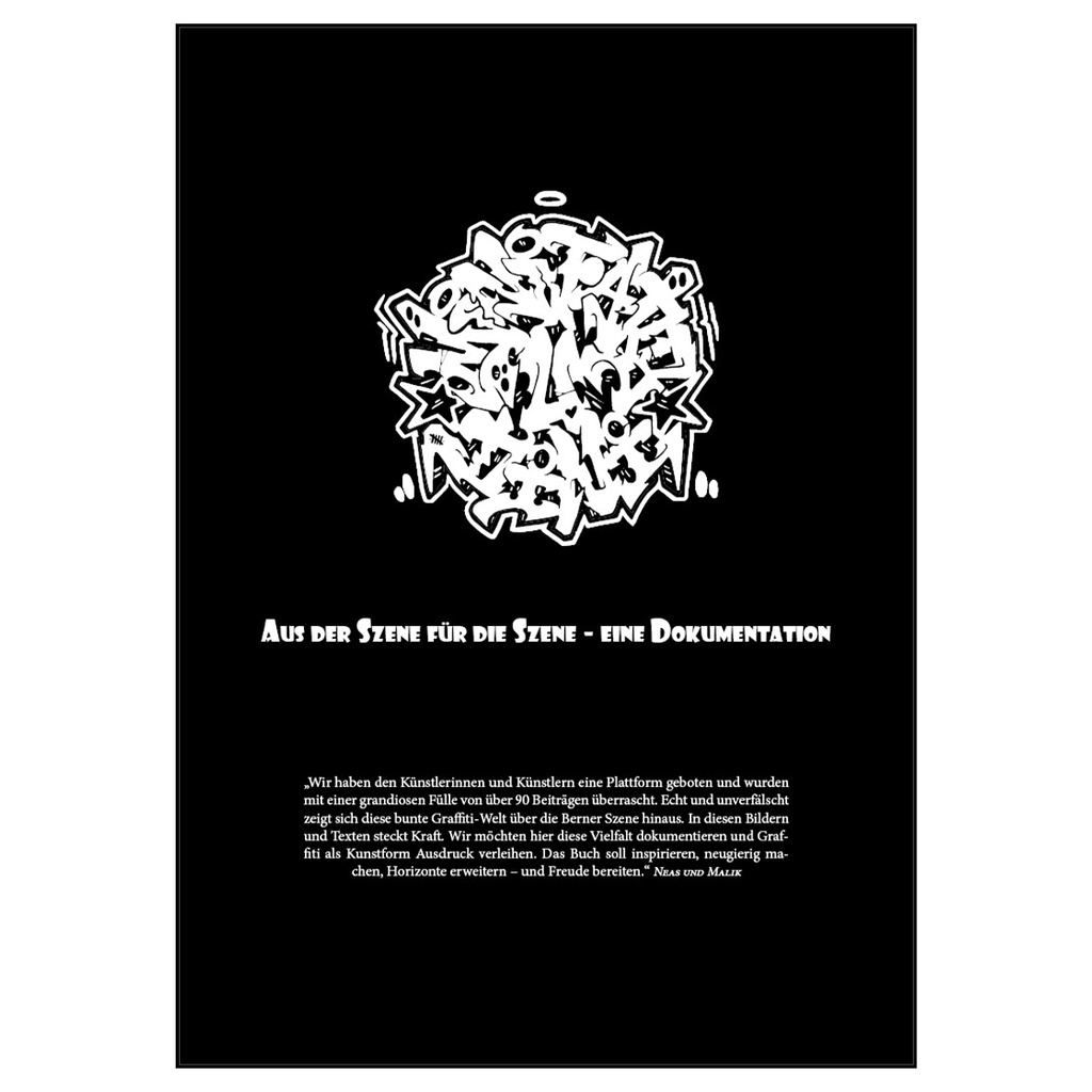 Mini Farb U Dini Schweizer Graffiti Buch