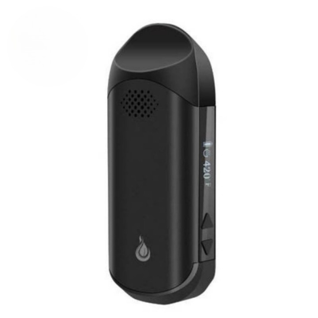 Flowermate Cap Pro Black Vaporizer