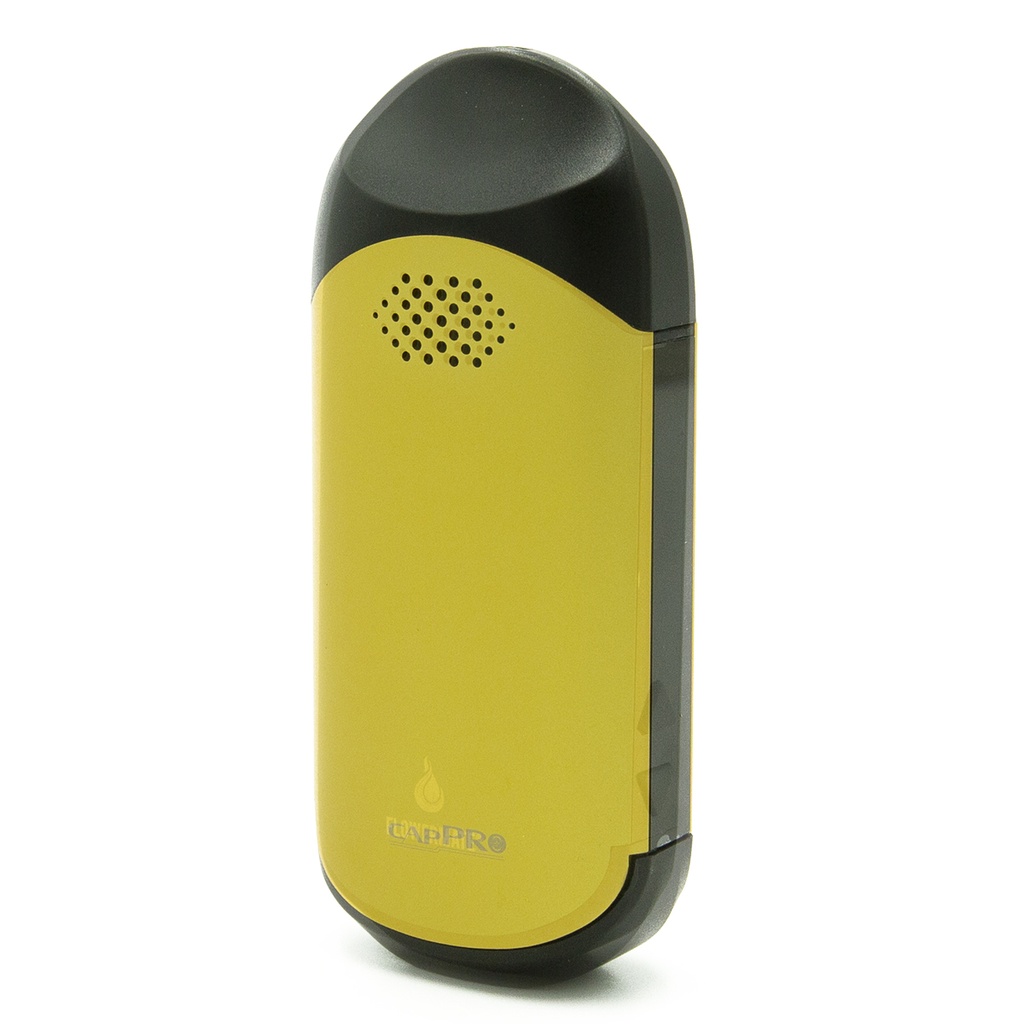 Flowermate Cap Pro Yellow Vaporizer