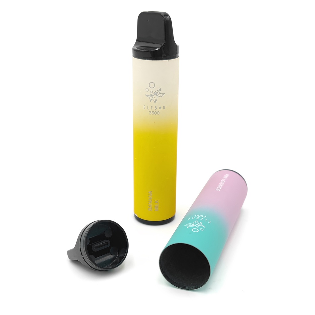 Verstecktresor Einwegvape 2500